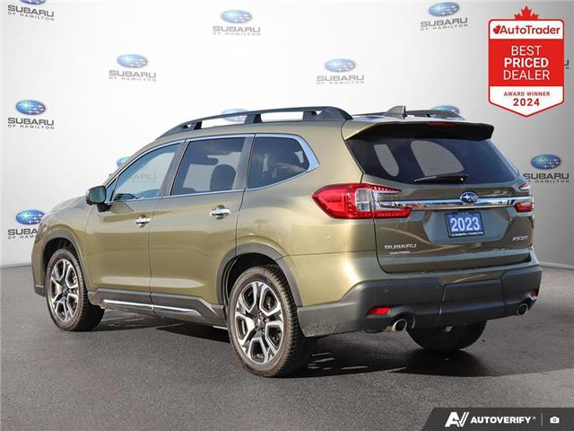 2023 Subaru Ascent Premier (Stk: U3286) in Hamilton - Image 3 of 30