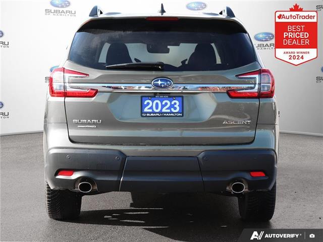 2023 Subaru Ascent Premier (Stk: U3286) in Hamilton - Image 4 of 30