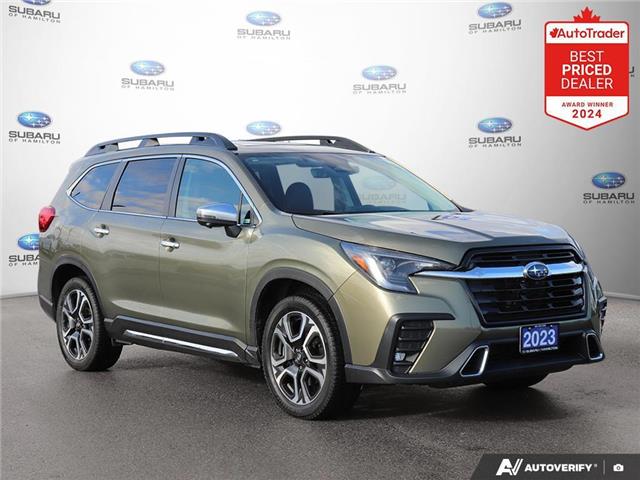 2023 Subaru Ascent Premier (Stk: U3286) in Hamilton - Image 7 of 30