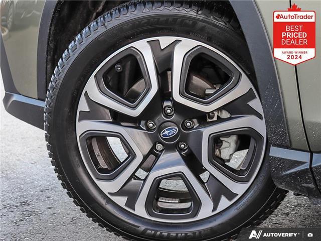 2023 Subaru Ascent Premier (Stk: U3286) in Hamilton - Image 9 of 30