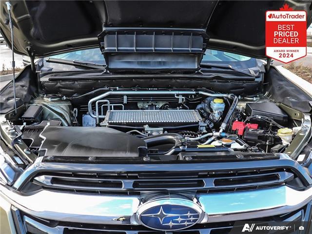 2023 Subaru Ascent Premier (Stk: U3286) in Hamilton - Image 11 of 30