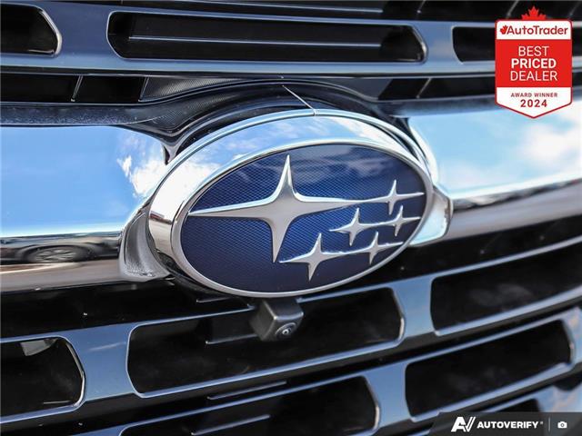 2023 Subaru Ascent Premier (Stk: U3286) in Hamilton - Image 12 of 30