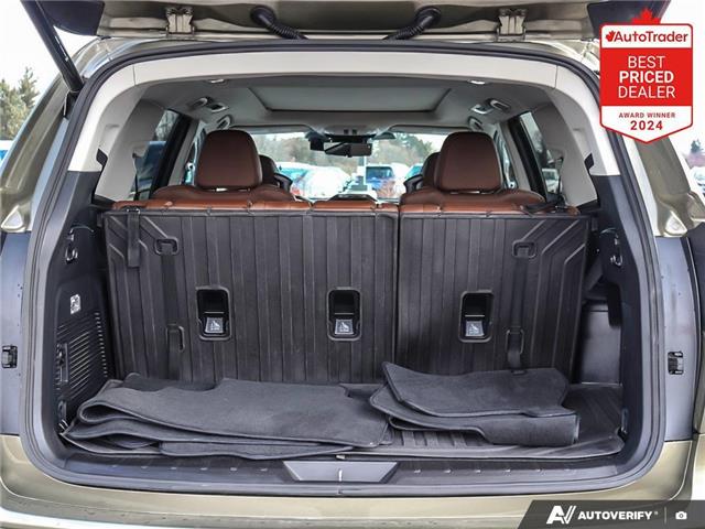 2023 Subaru Ascent Premier (Stk: U3286) in Hamilton - Image 14 of 30
