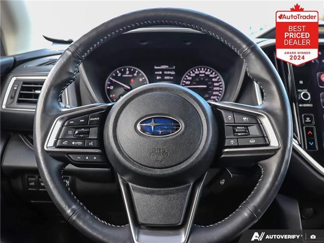 2023 Subaru Ascent Premier (Stk: U3286) in Hamilton - Image 17 of 30