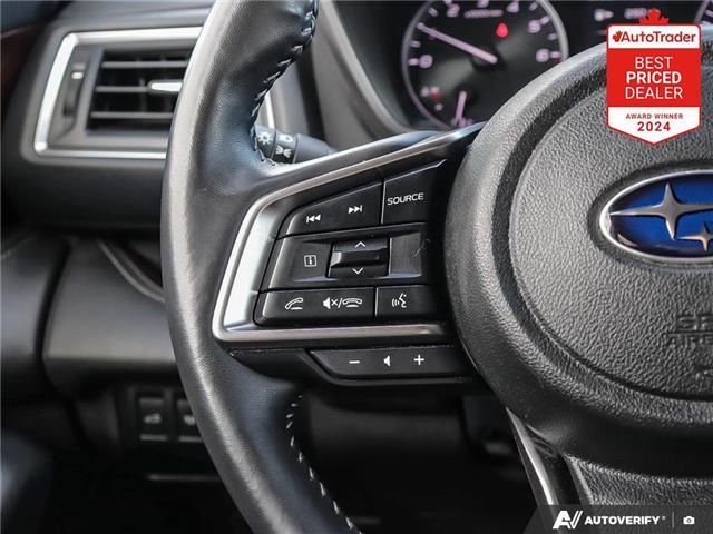 2023 Subaru Ascent Premier (Stk: U3286) in Hamilton - Image 21 of 30