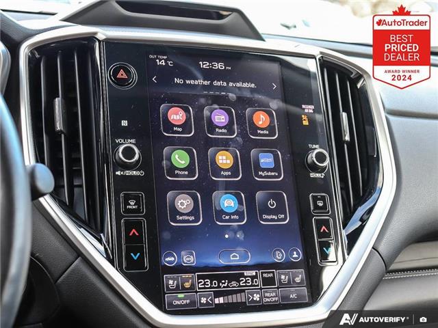 2023 Subaru Ascent Premier (Stk: U3286) in Hamilton - Image 23 of 30