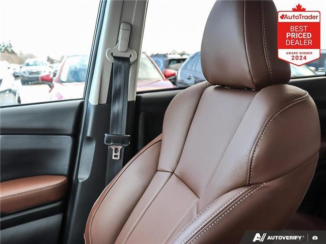 2023 Subaru Ascent Premier (Stk: U3286) in Hamilton - Image 25 of 30