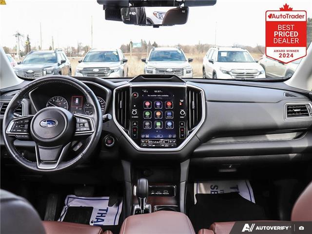 2023 Subaru Ascent Premier (Stk: U3286) in Hamilton - Image 27 of 30