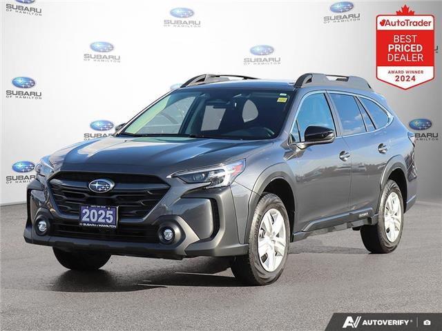2025 Subaru Outback Convenience (Stk: U3284) in Hamilton - Image 1 of 30