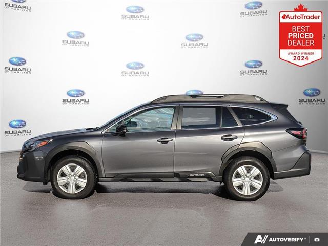 2025 Subaru Outback Convenience (Stk: U3284) in Hamilton - Image 2 of 30