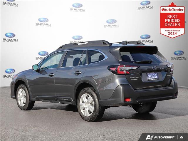 2025 Subaru Outback Convenience (Stk: U3284) in Hamilton - Image 3 of 30