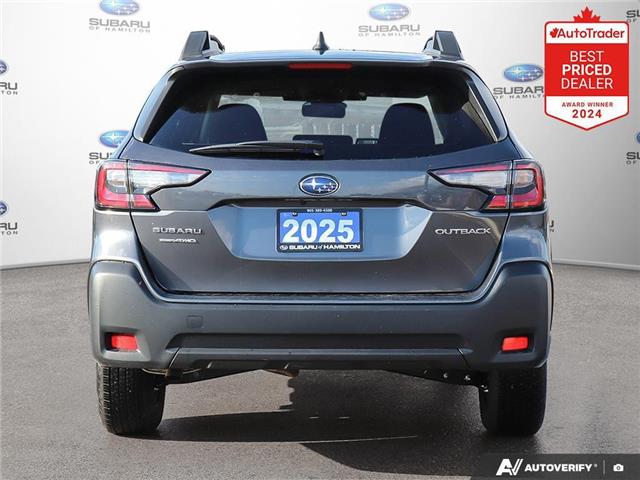 2025 Subaru Outback Convenience (Stk: U3284) in Hamilton - Image 4 of 30