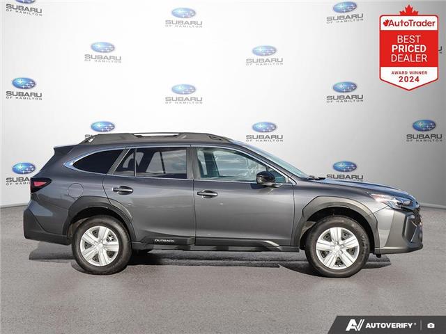 2025 Subaru Outback Convenience (Stk: U3284) in Hamilton - Image 6 of 30