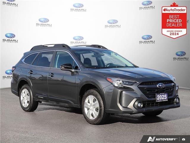 2025 Subaru Outback Convenience (Stk: U3284) in Hamilton - Image 7 of 30