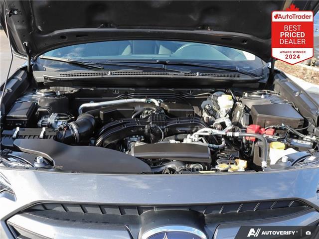 2025 Subaru Outback Convenience (Stk: U3284) in Hamilton - Image 11 of 30