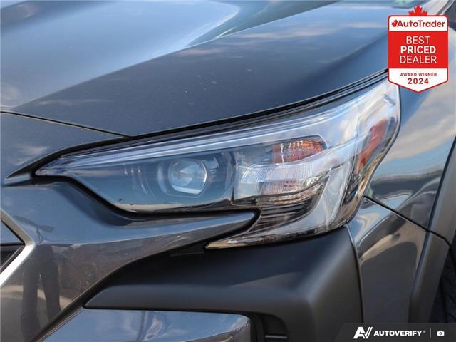 2025 Subaru Outback Convenience (Stk: U3284) in Hamilton - Image 13 of 30