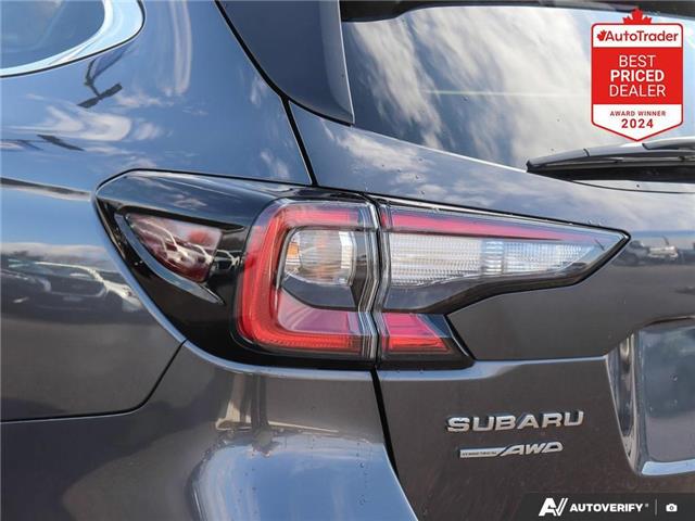 2025 Subaru Outback Convenience (Stk: U3284) in Hamilton - Image 15 of 30