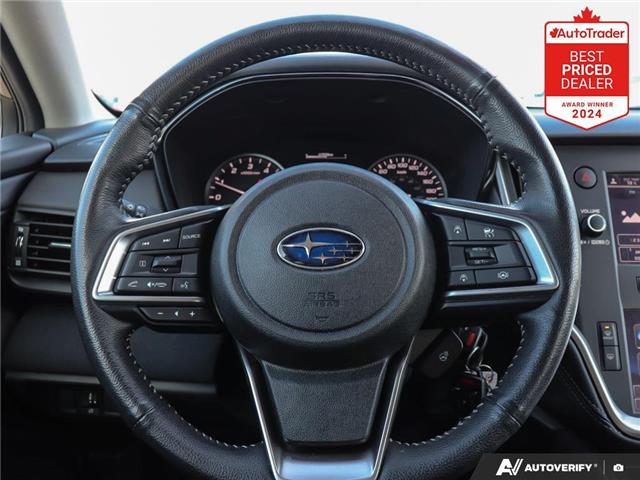 2025 Subaru Outback Convenience (Stk: U3284) in Hamilton - Image 17 of 30