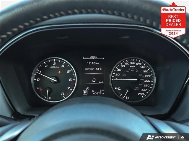 2025 Subaru Outback Convenience (Stk: U3284) in Hamilton - Image 18 of 30