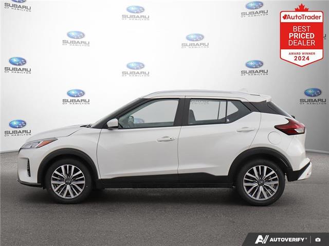 2024 Nissan Kicks SV (Stk: U3289) in Hamilton - Image 2 of 30