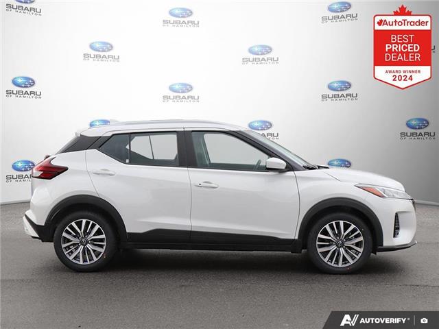 2024 Nissan Kicks SV (Stk: U3289) in Hamilton - Image 5 of 30