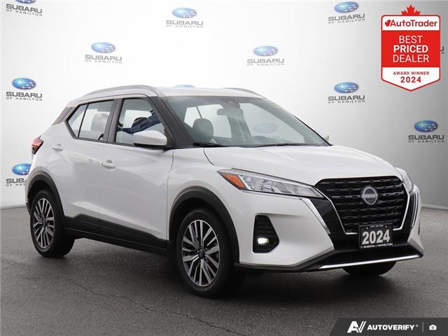 2024 Nissan Kicks SV (Stk: U3289) in Hamilton - Image 6 of 30