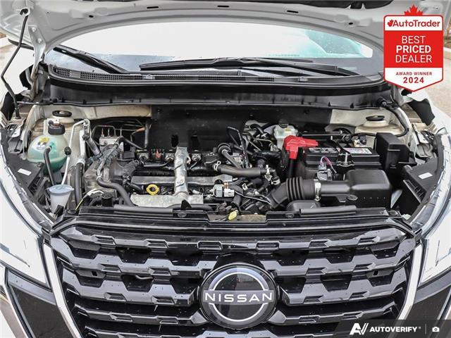 2024 Nissan Kicks SV (Stk: U3289) in Hamilton - Image 11 of 30