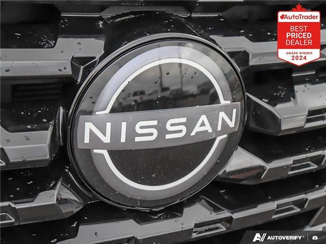 2024 Nissan Kicks SV (Stk: U3289) in Hamilton - Image 12 of 30