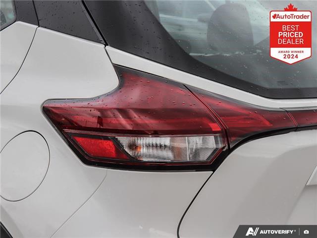 2024 Nissan Kicks SV (Stk: U3289) in Hamilton - Image 15 of 30
