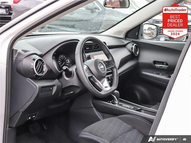 2024 Nissan Kicks SV (Stk: U3289) in Hamilton - Image 16 of 30