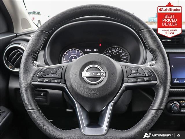 2024 Nissan Kicks SV (Stk: U3289) in Hamilton - Image 17 of 30