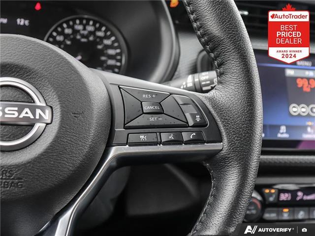 2024 Nissan Kicks SV (Stk: U3289) in Hamilton - Image 21 of 30