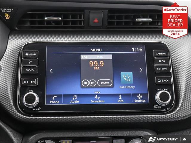2024 Nissan Kicks SV (Stk: U3289) in Hamilton - Image 24 of 30