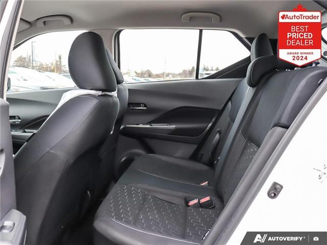 2024 Nissan Kicks SV (Stk: U3289) in Hamilton - Image 27 of 30
