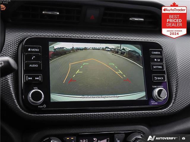 2024 Nissan Kicks SV (Stk: U3289) in Hamilton - Image 29 of 30