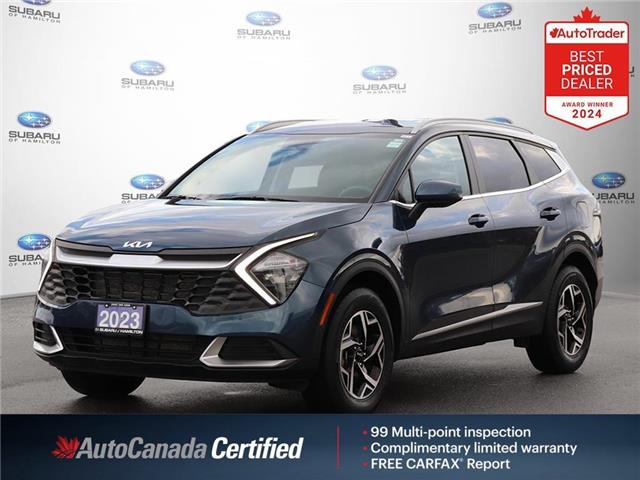 2023 Kia Sportage LX (Stk: U3277) in Hamilton - Image 1 of 30