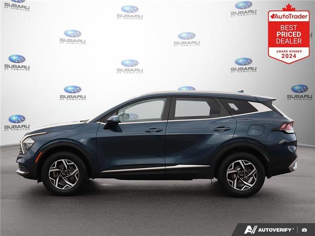 2023 Kia Sportage LX (Stk: U3277) in Hamilton - Image 2 of 30