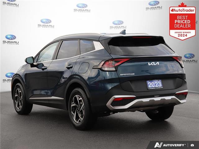2023 Kia Sportage LX (Stk: U3277) in Hamilton - Image 3 of 30