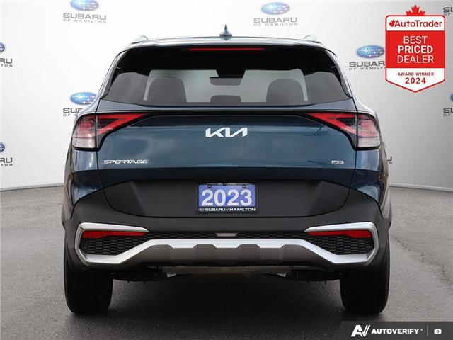 2023 Kia Sportage LX (Stk: U3277) in Hamilton - Image 4 of 30