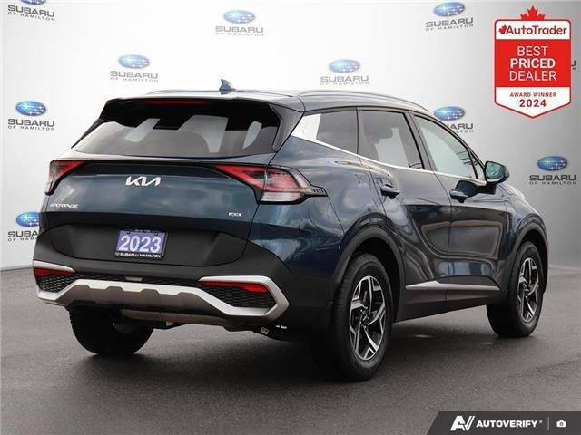 2023 Kia Sportage LX (Stk: U3277) in Hamilton - Image 5 of 30