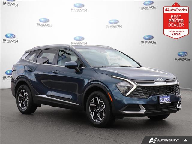 2023 Kia Sportage LX (Stk: U3277) in Hamilton - Image 7 of 30