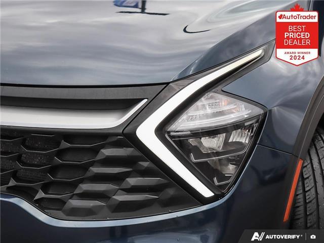 2023 Kia Sportage LX (Stk: U3277) in Hamilton - Image 11 of 30
