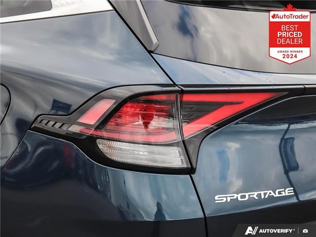 2023 Kia Sportage LX (Stk: U3277) in Hamilton - Image 13 of 30