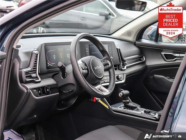 2023 Kia Sportage LX (Stk: U3277) in Hamilton - Image 14 of 30