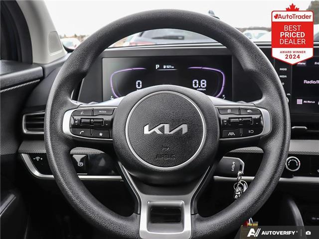 2023 Kia Sportage LX (Stk: U3277) in Hamilton - Image 15 of 30