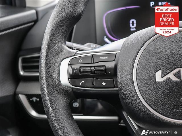2023 Kia Sportage LX (Stk: U3277) in Hamilton - Image 19 of 30