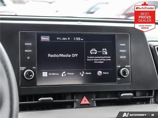 2023 Kia Sportage LX (Stk: U3277) in Hamilton - Image 22 of 30