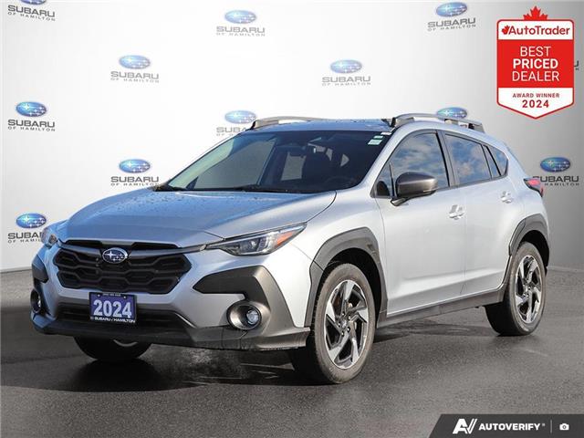 2024 Subaru Crosstrek Limited (Stk: U3282) in Hamilton - Image 1 of 30