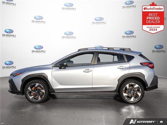 2024 Subaru Crosstrek Limited (Stk: U3282) in Hamilton - Image 2 of 30