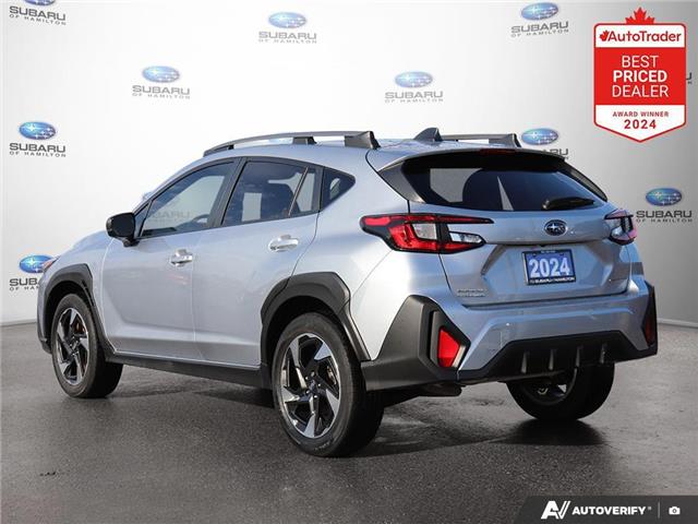 2024 Subaru Crosstrek Limited (Stk: U3282) in Hamilton - Image 3 of 30